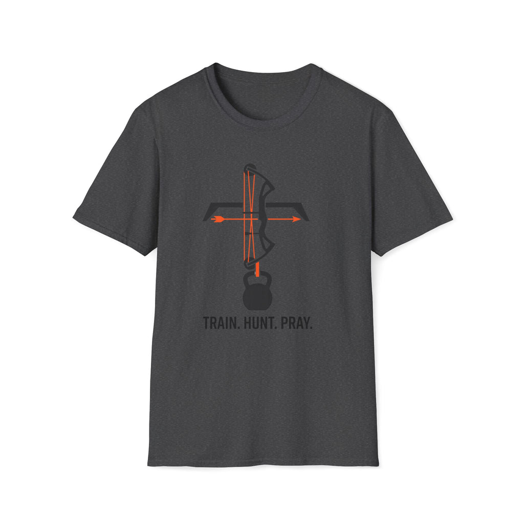 Train Hunt Pray T-Shirt