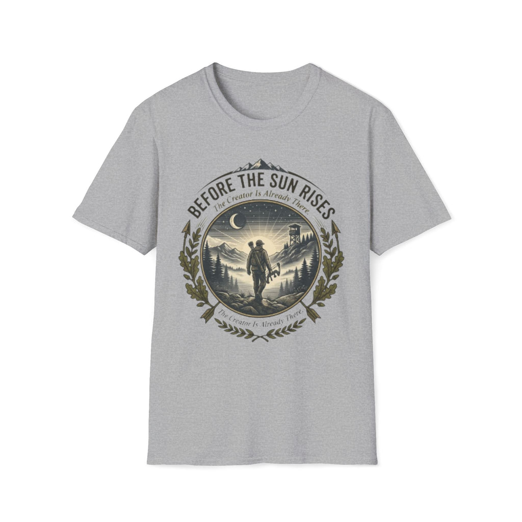 Copy of Steward of the Land T-Shirt