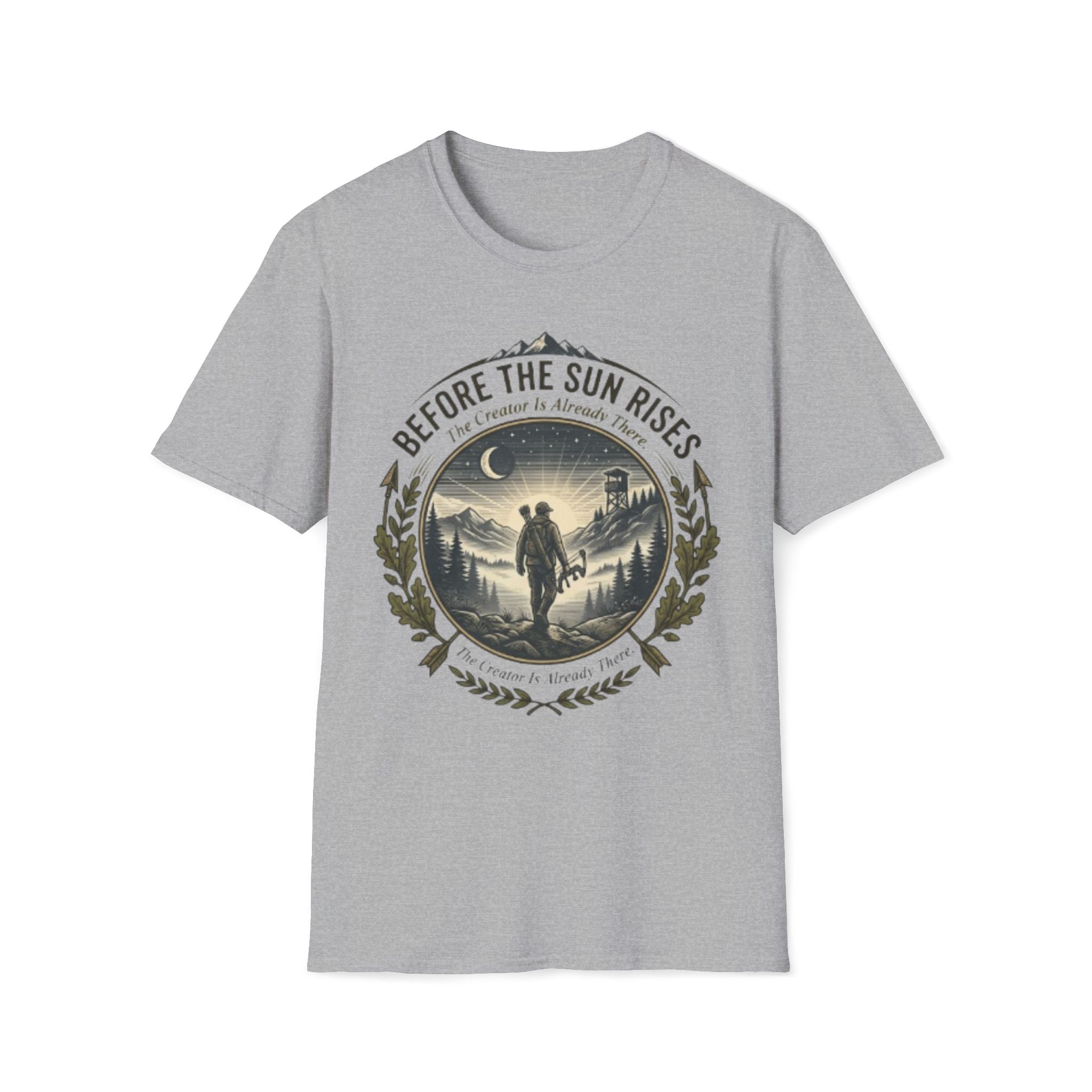 Copy of Steward of the Land T-Shirt