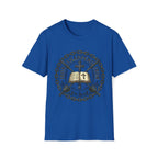 Iron Sharpens Iron Crossed Barbells T-Shirt