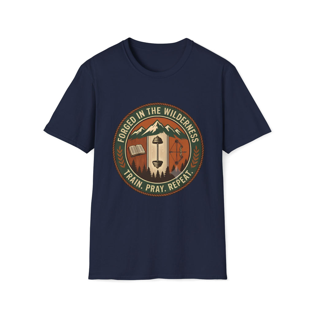Forged in the Wilderness T-Shirt
