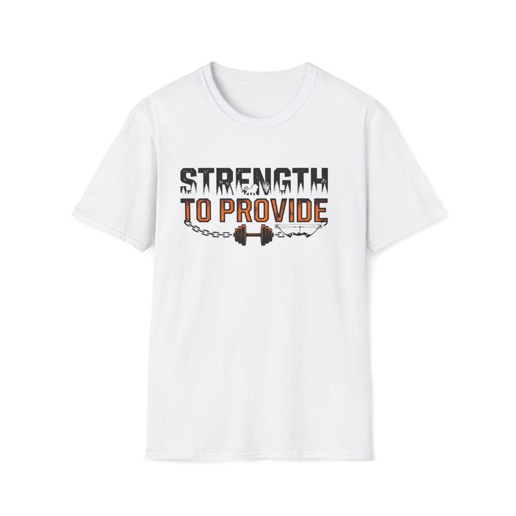Strength to Provide T-Shirt