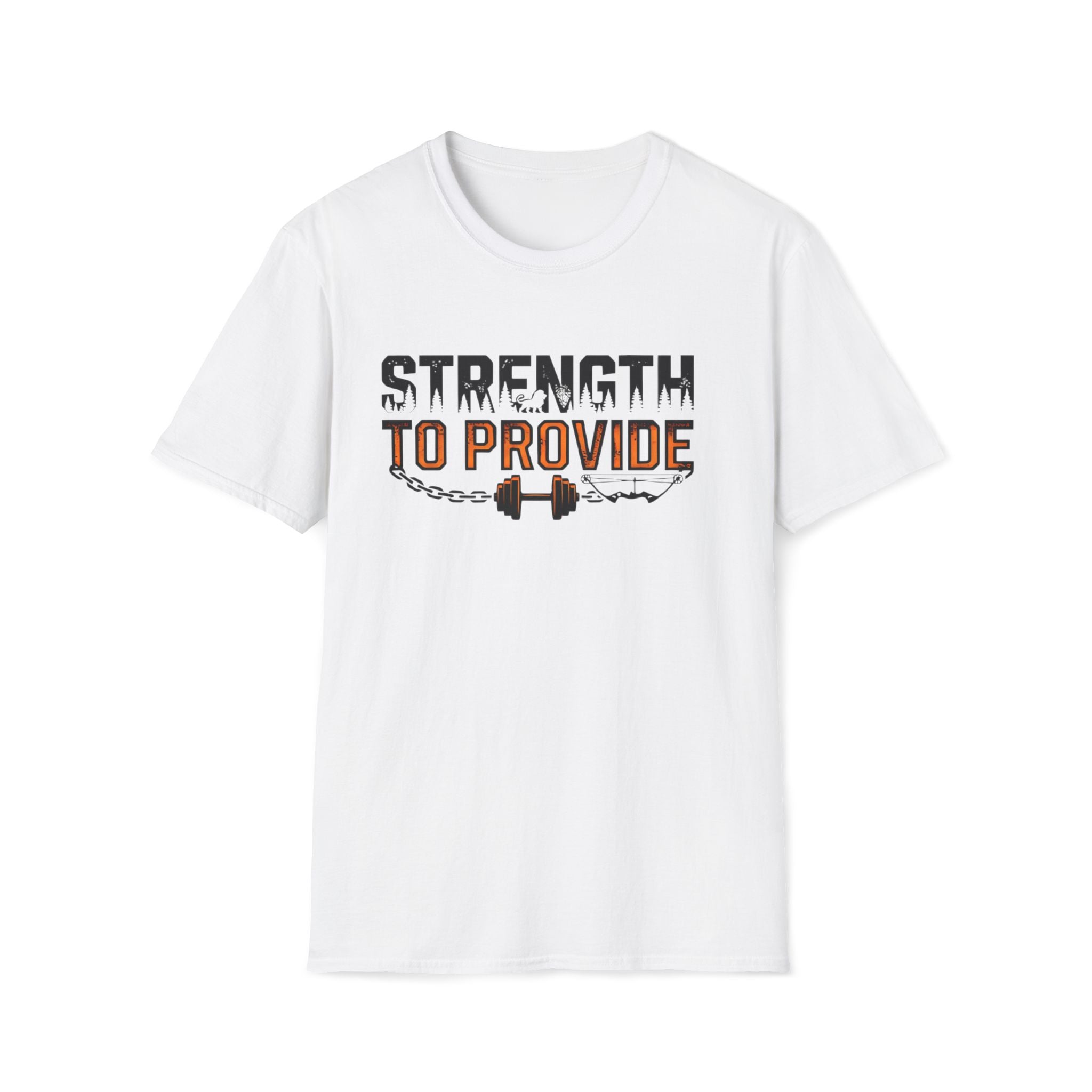 Strength to Provide T-Shirt