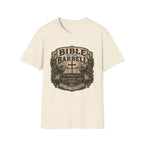 Bible Before Barbell T-Shirt