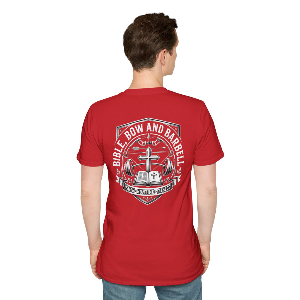 Front/Back Logo
