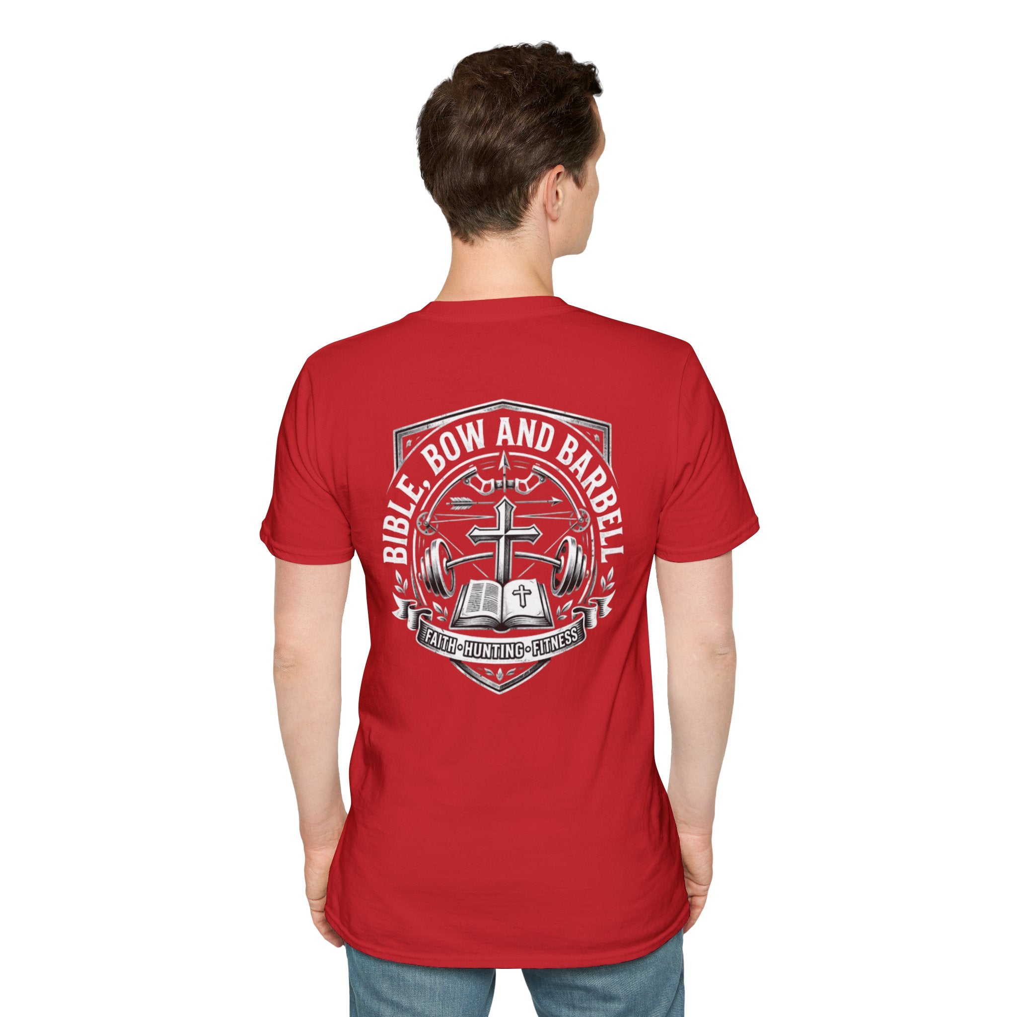 Front/Back Logo
