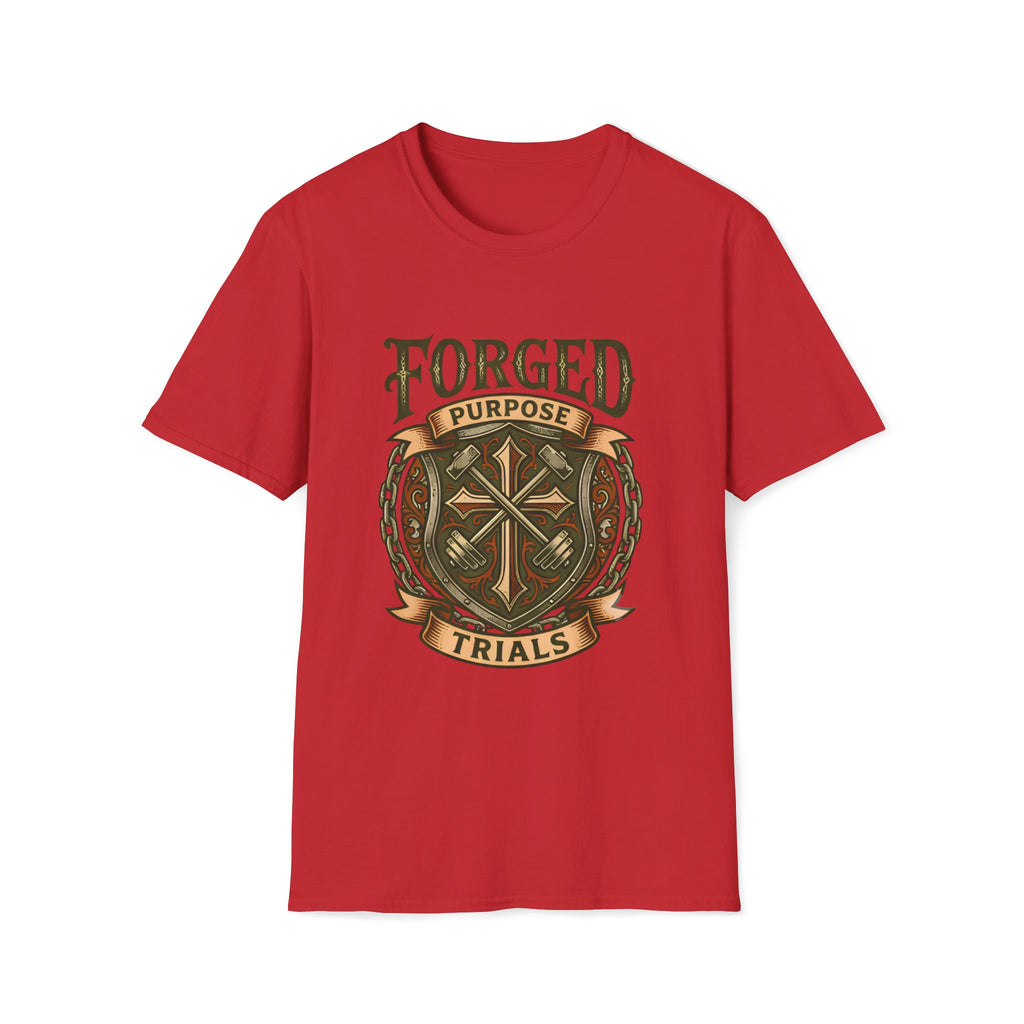 Forged Purpose Trials T-Shirt