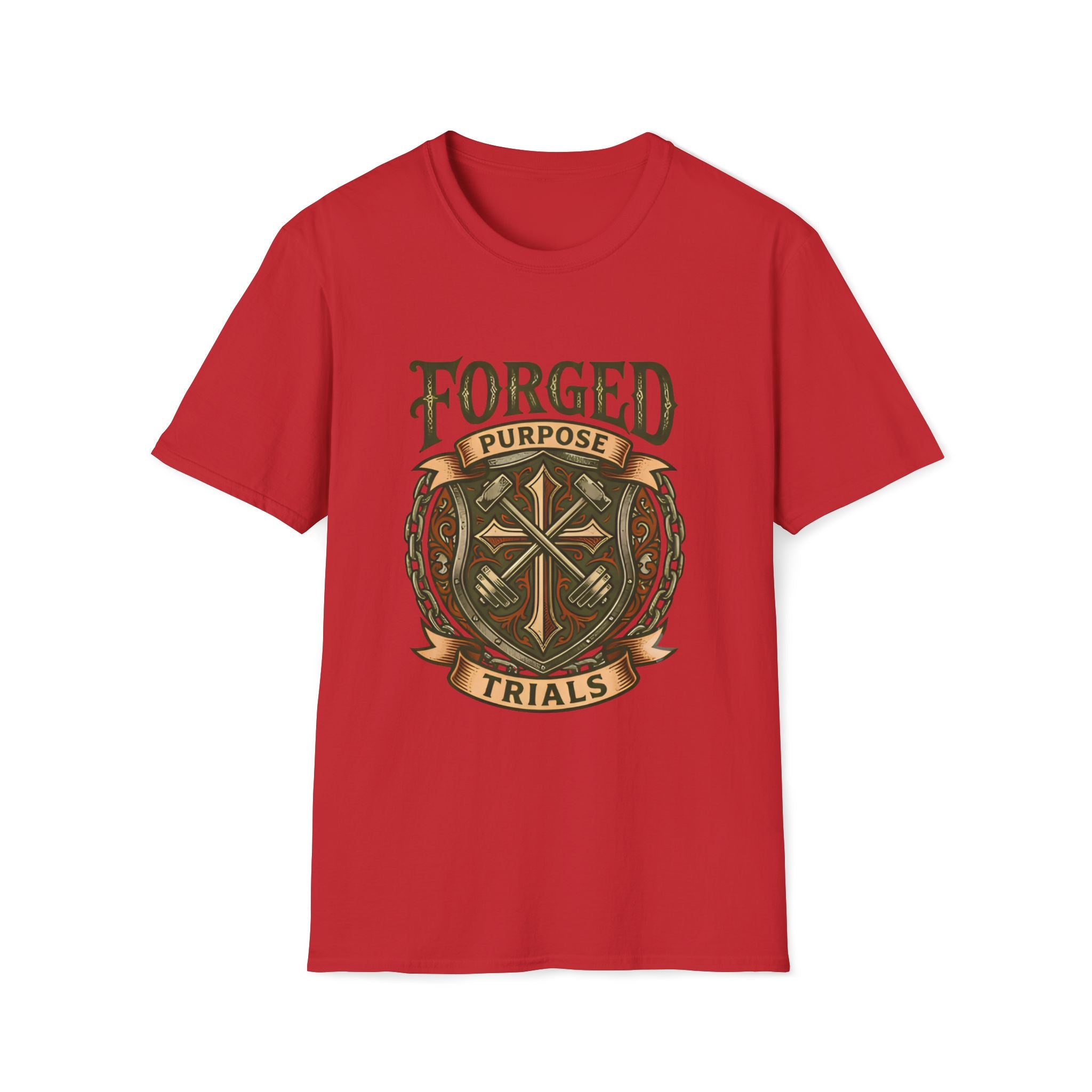 Forged Purpose Trials T-Shirt