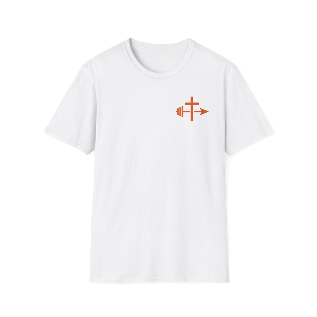 Pray, Train, Hunt in Burnt Orange