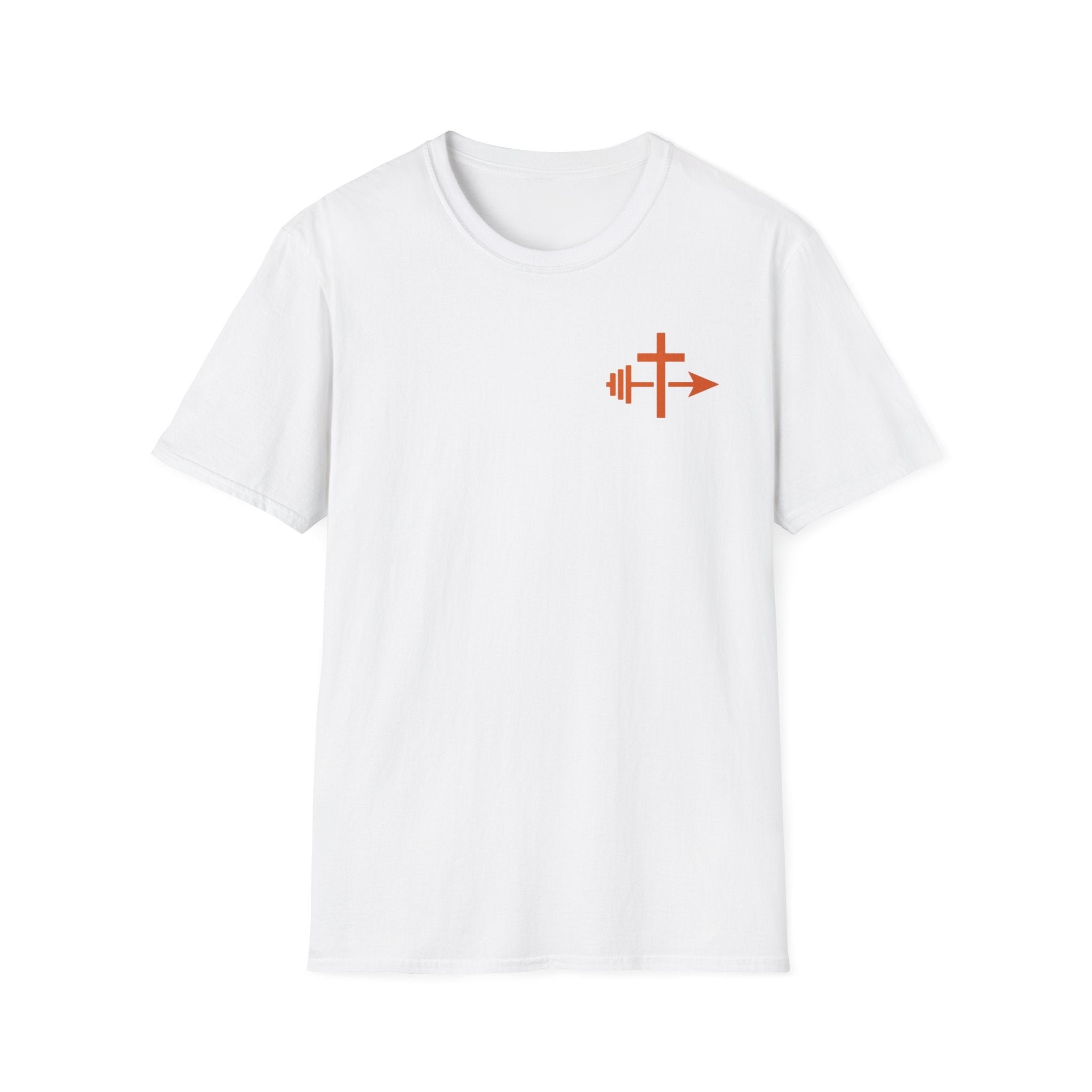 Pray, Train, Hunt in Burnt Orange