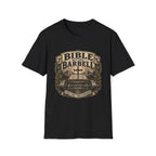 Bible Before Barbell T-Shirt