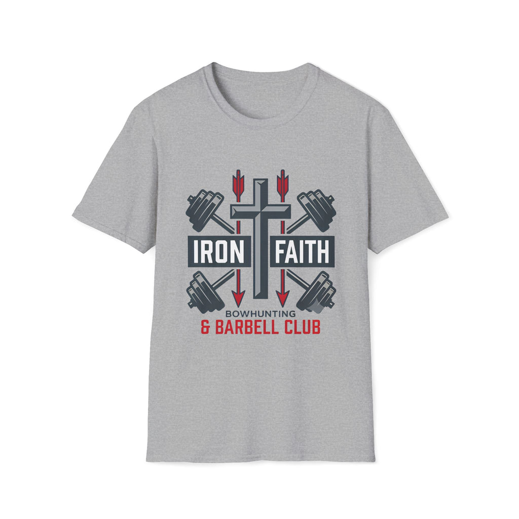 Iron Faith T-Shirt