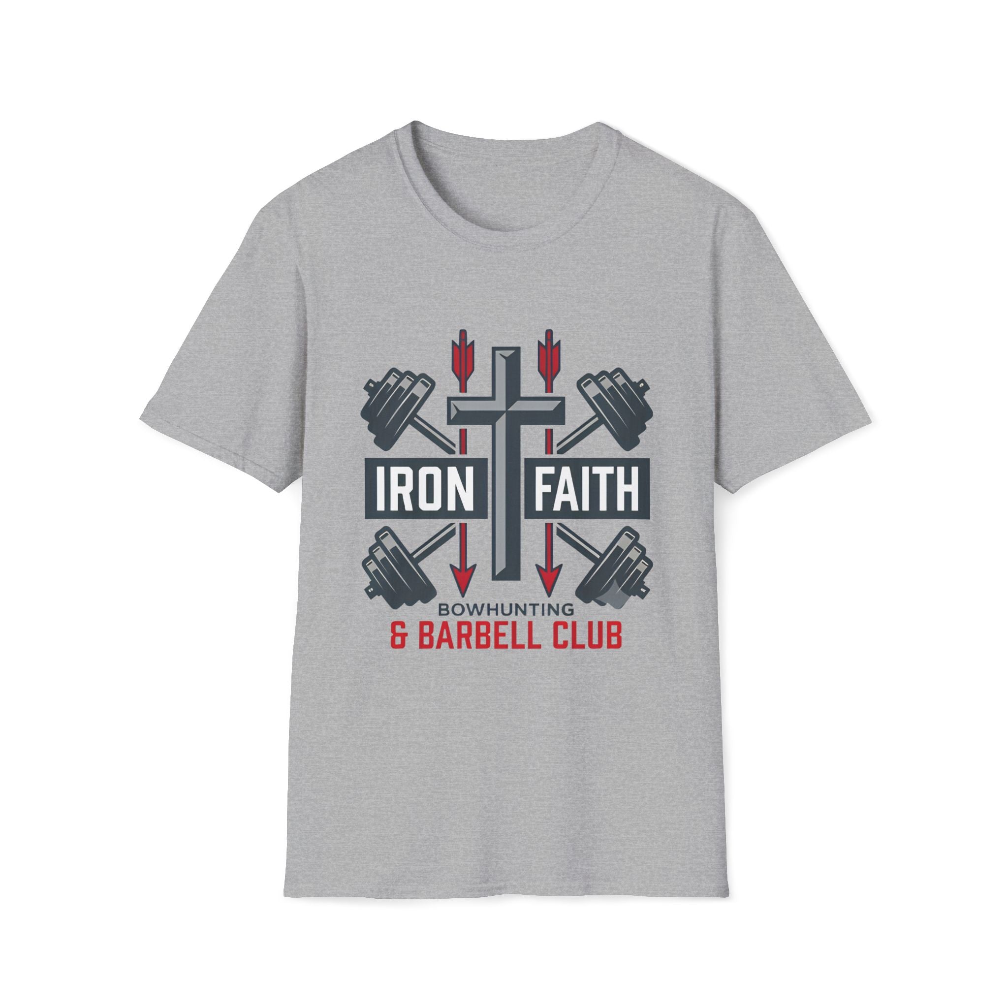 Iron Faith T-Shirt