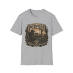 Draw with Purpose, Release with Integrity T-Shirt