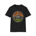 Seek First, Then Lift T-Shirt