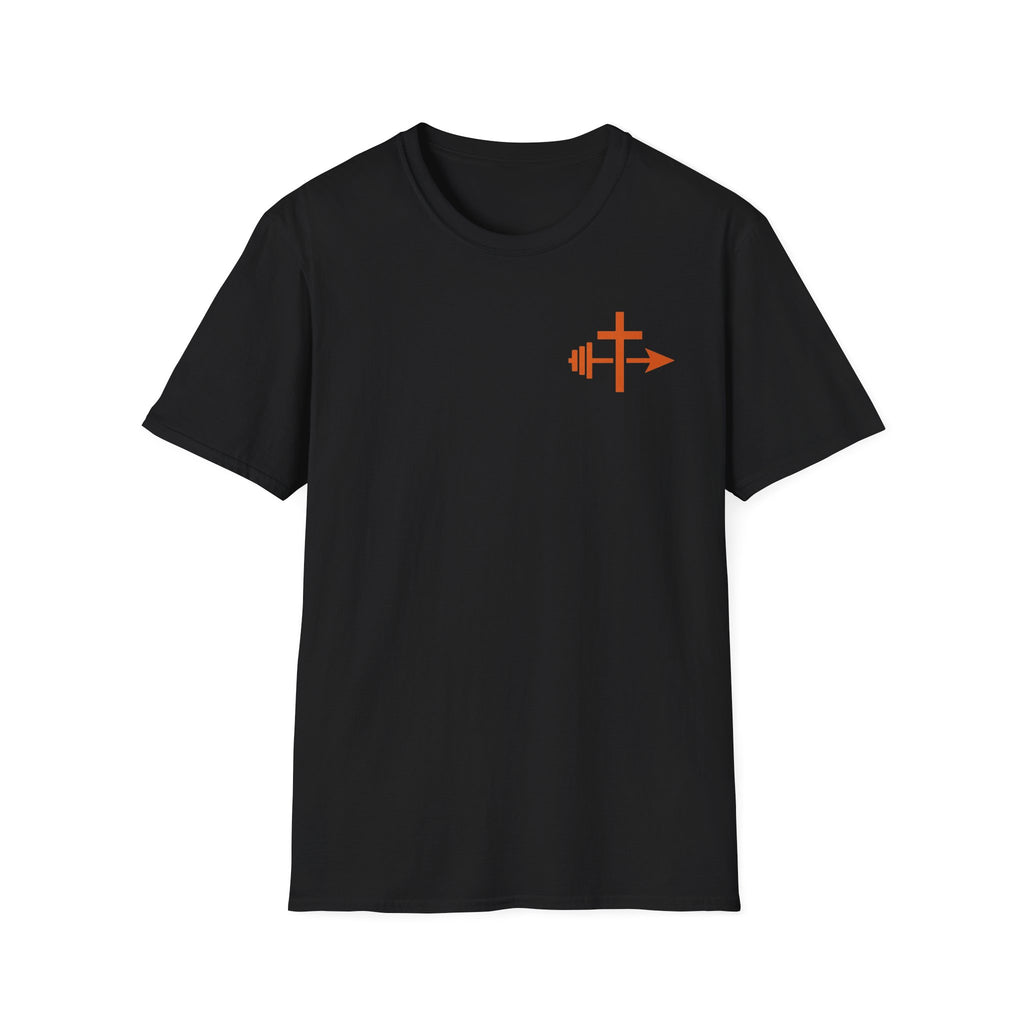 Pray, Train, Hunt in Burnt Orange