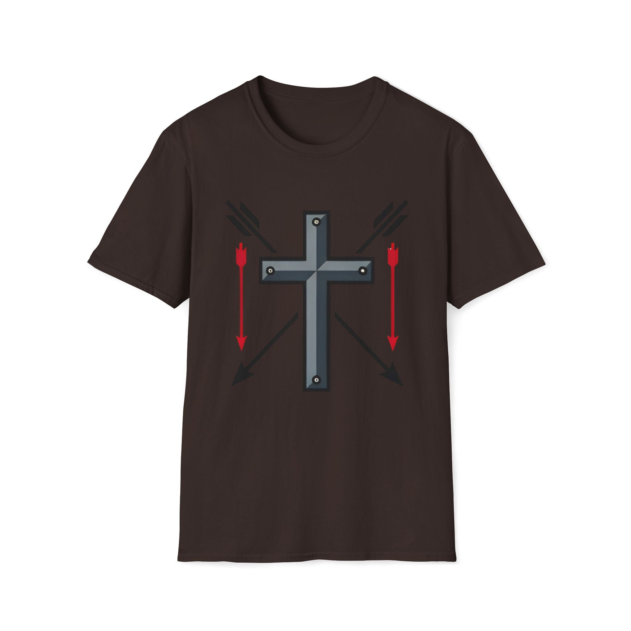 Cross and Arrows T-Shirt