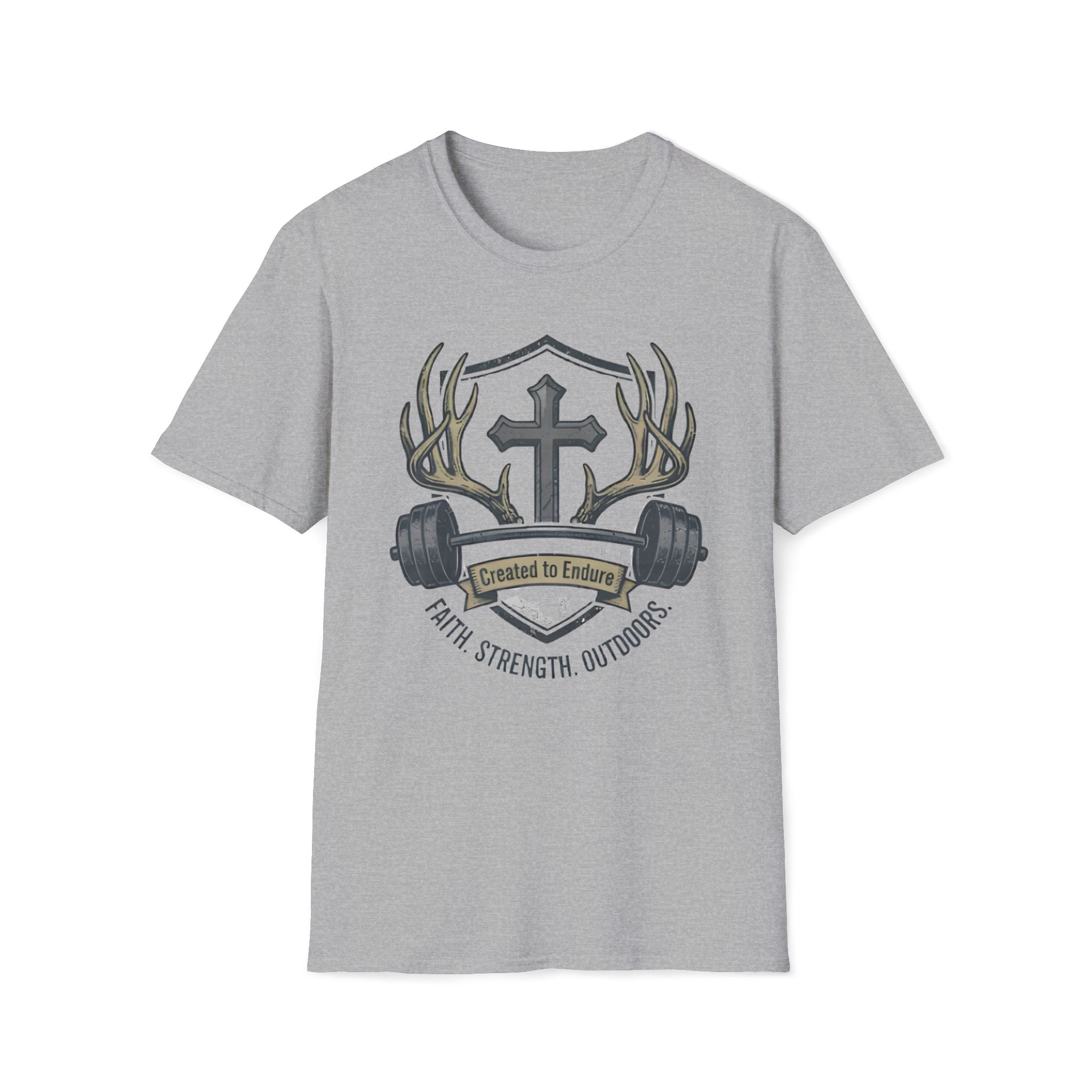 Created to Endure T-Shirt