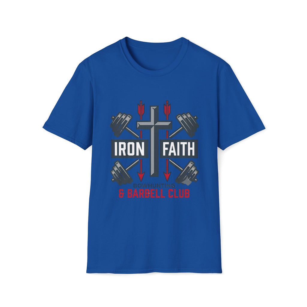 Iron Faith T-Shirt