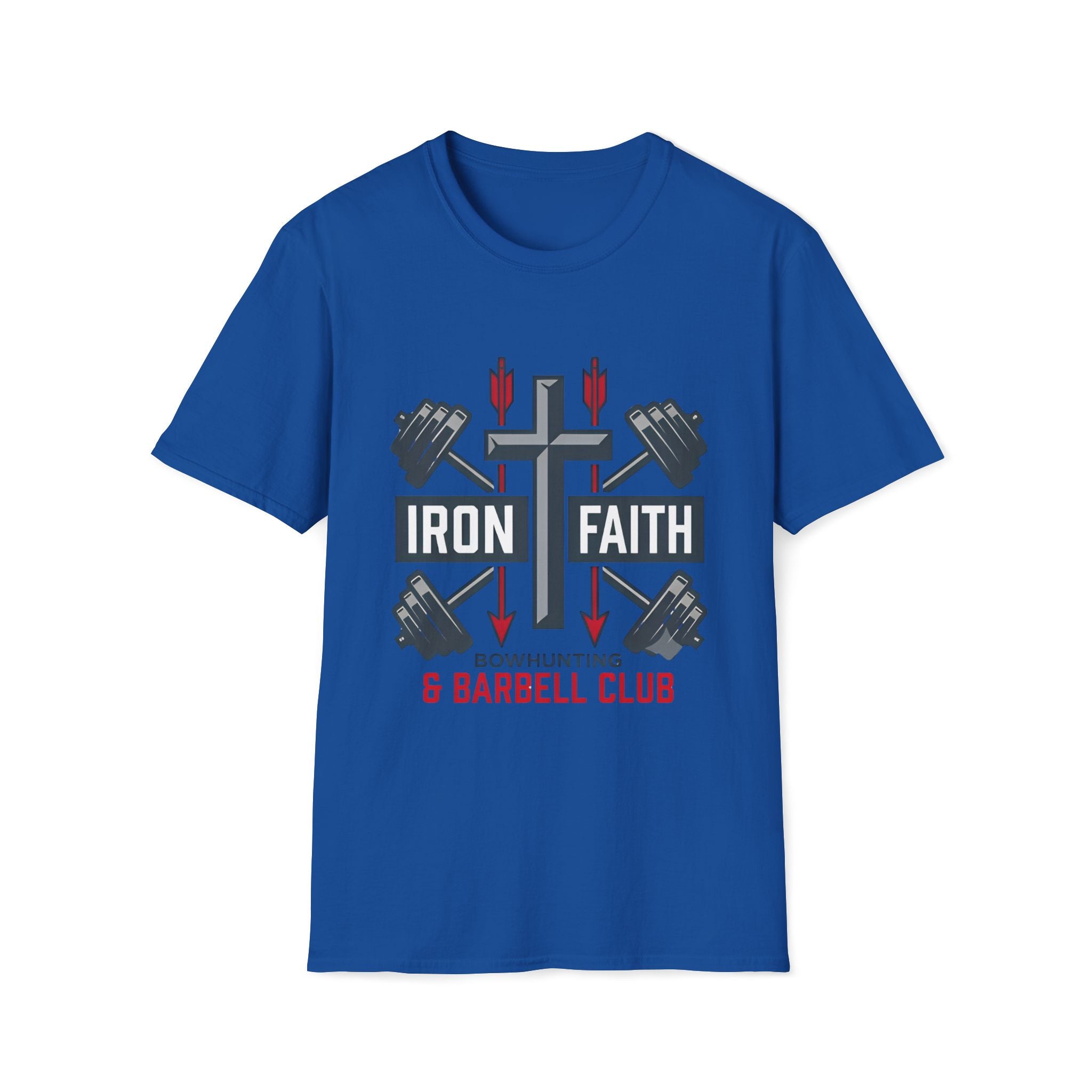 Iron Faith T-Shirt