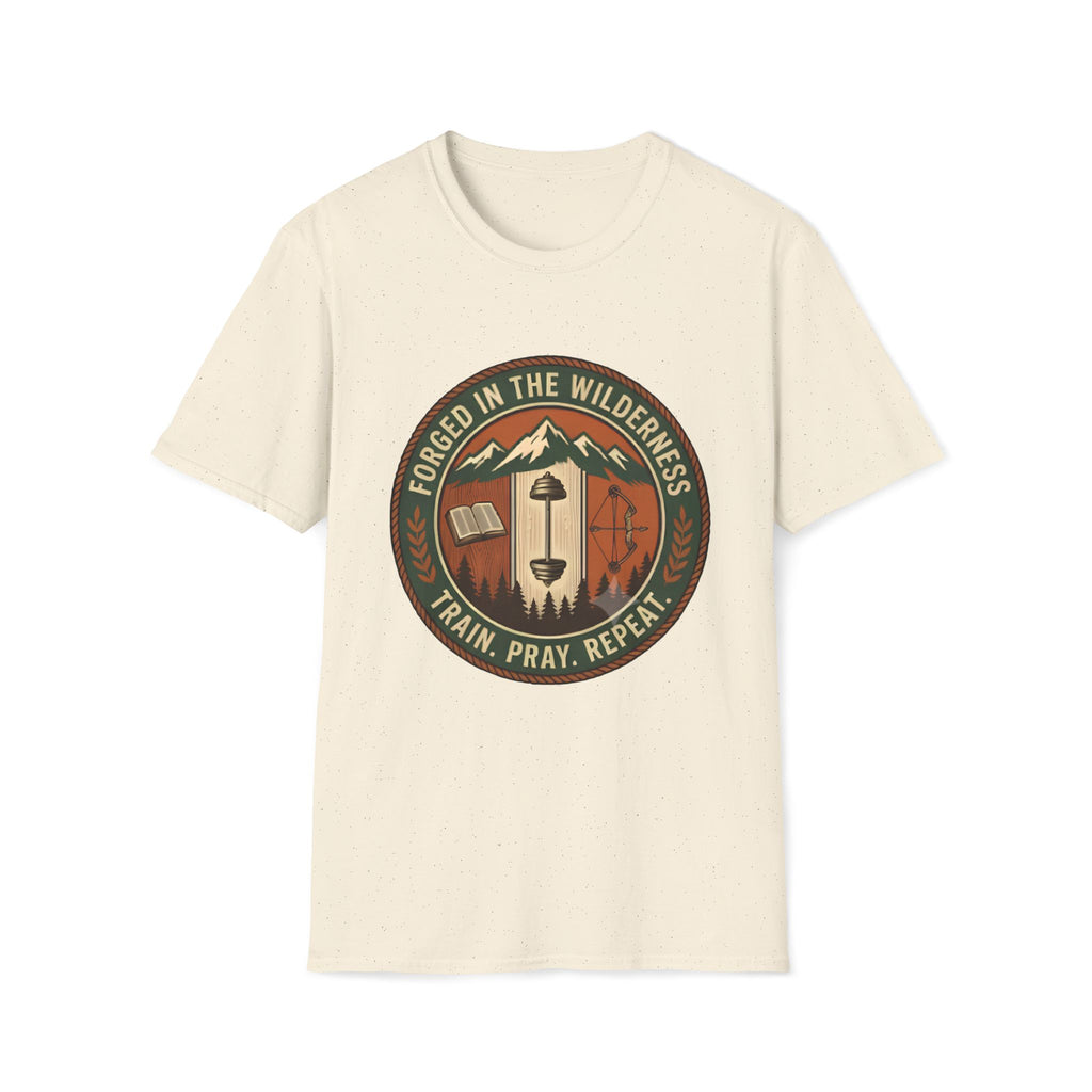 Forged in the Wilderness T-Shirt