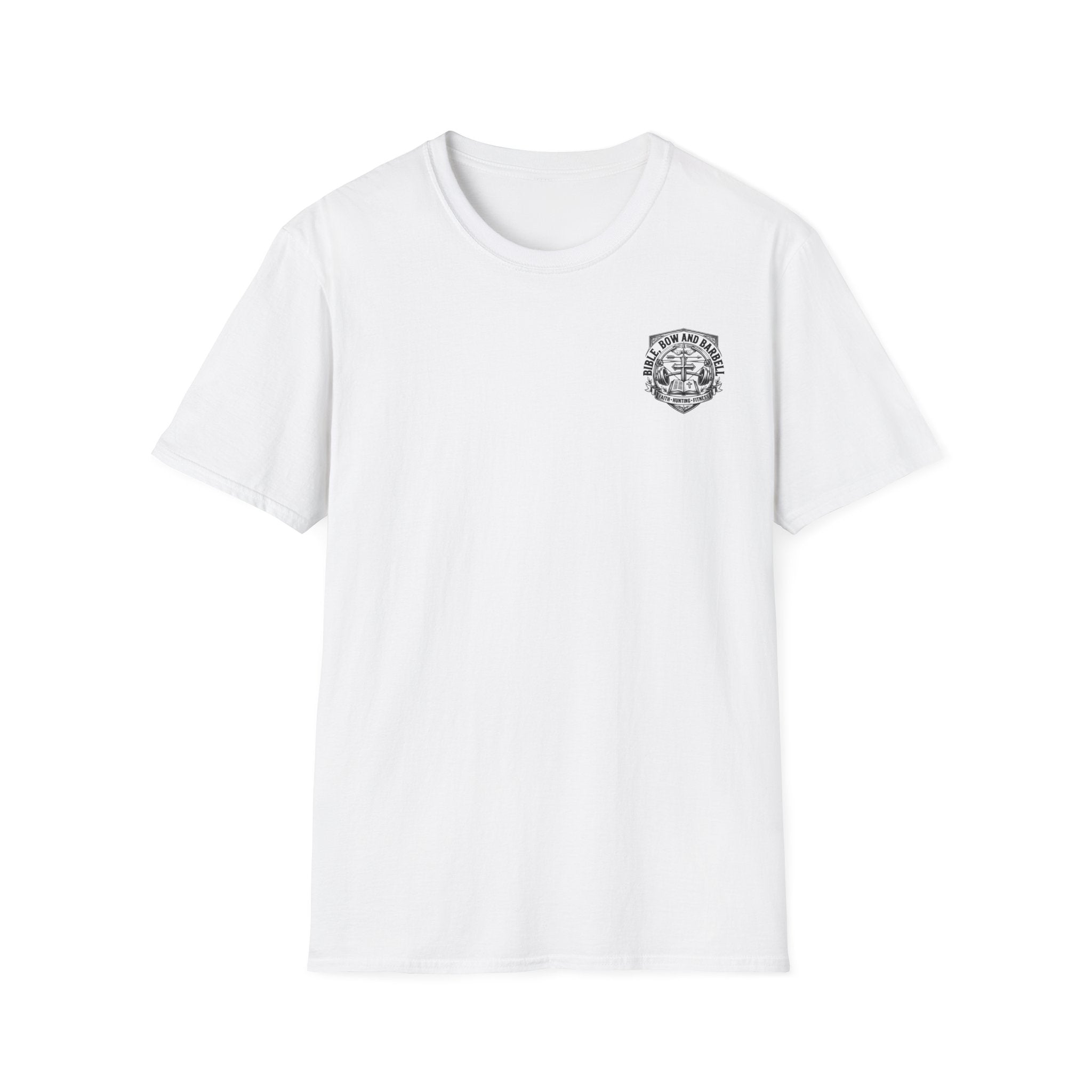 Front/Back Logo