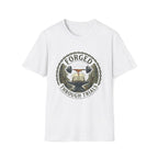 Forged Through Trials Graphic T-Shirt