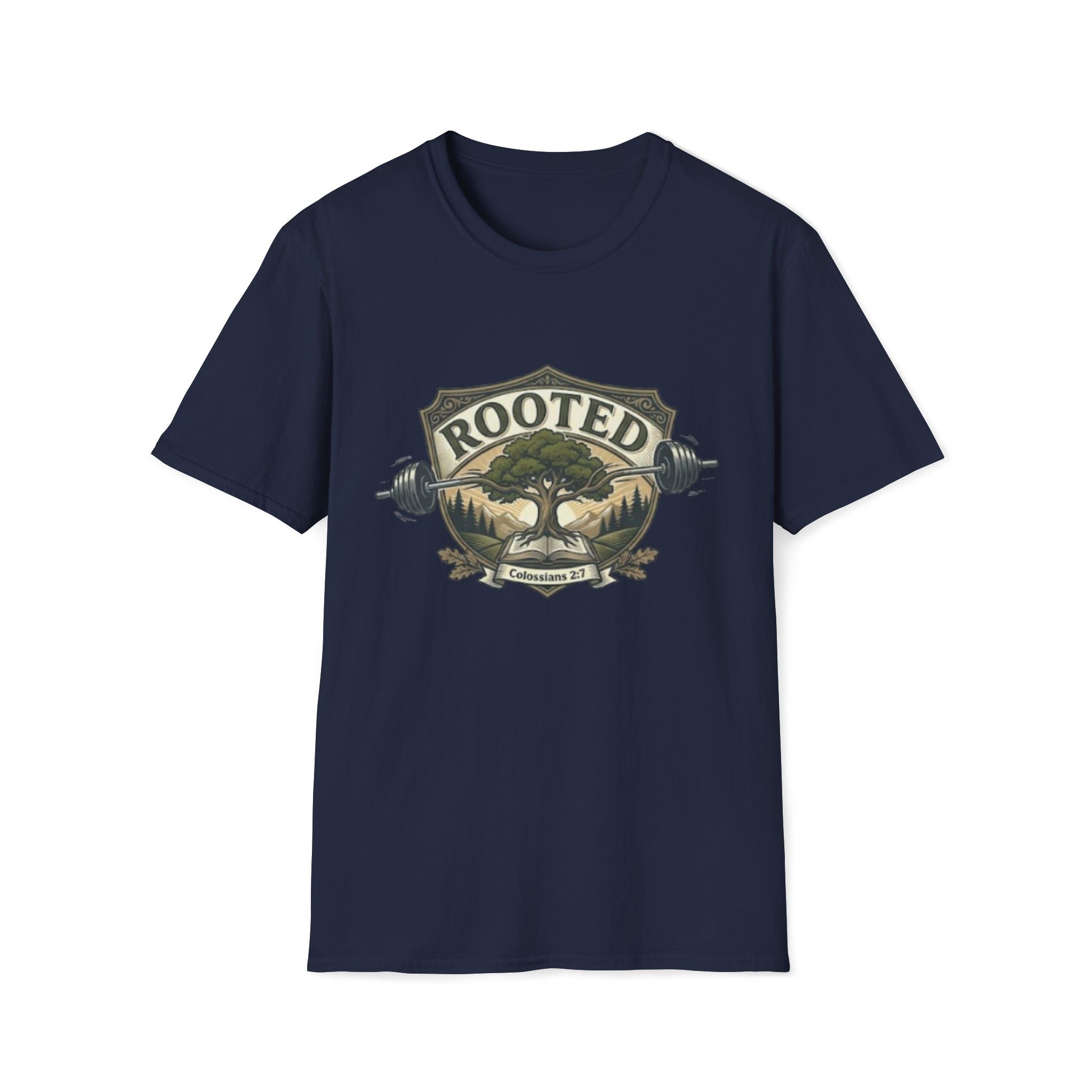 Rooted T-Shirt