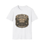 Bible Before Barbell T-Shirt