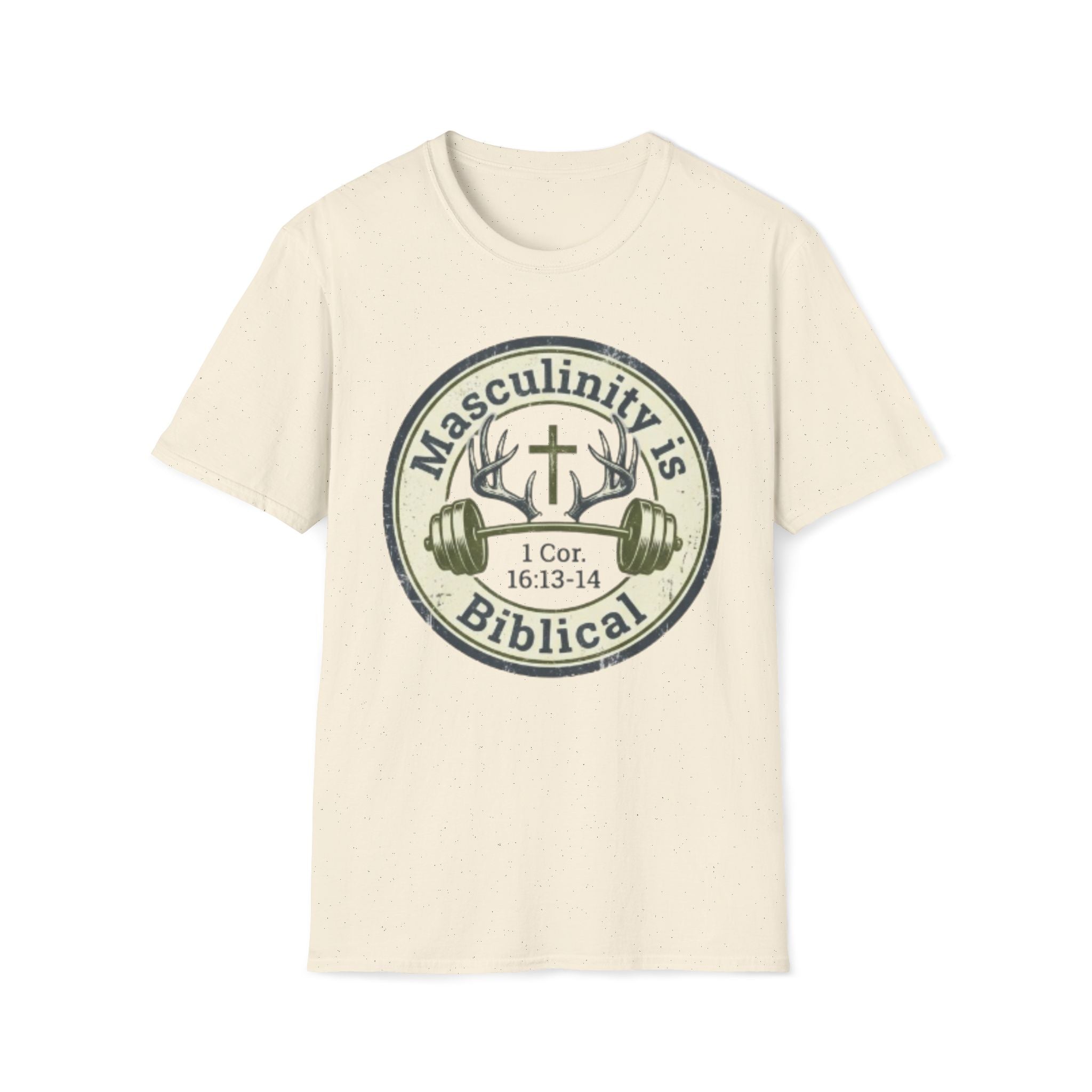 Masculinity is Biblical T-Shirt
