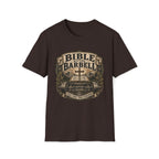 Bible Before Barbell T-Shirt