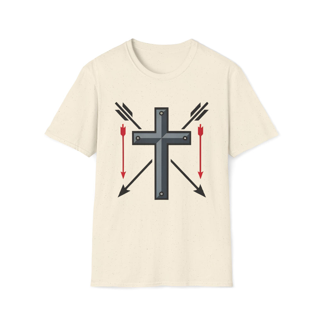 Cross and Arrows T-Shirt