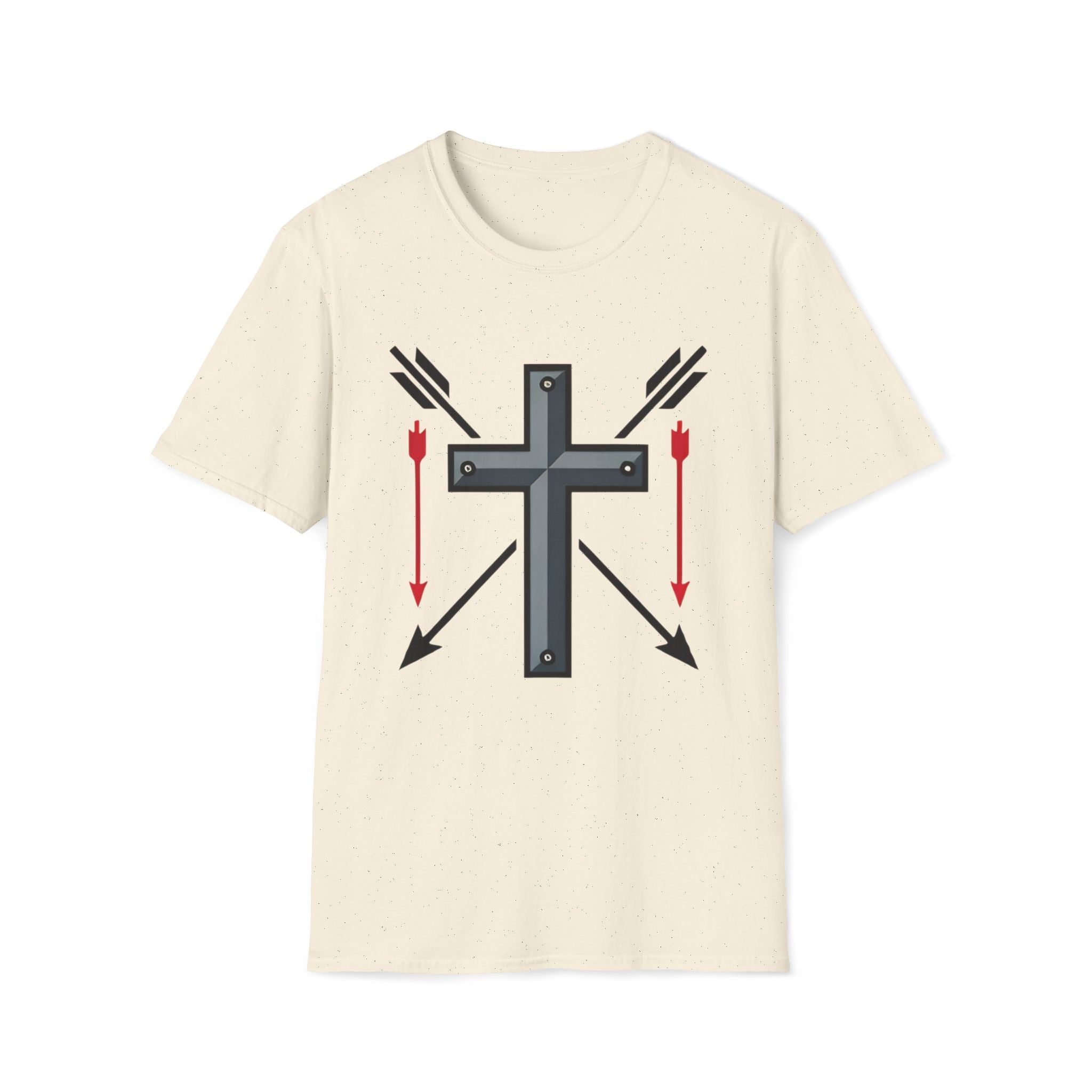 Cross and Arrows T-Shirt