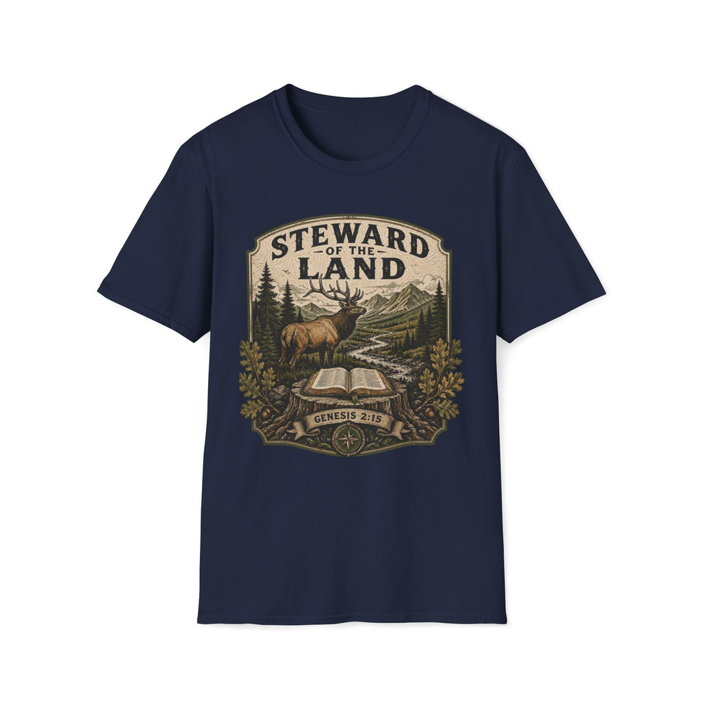 Steward of the Land T-Shirt