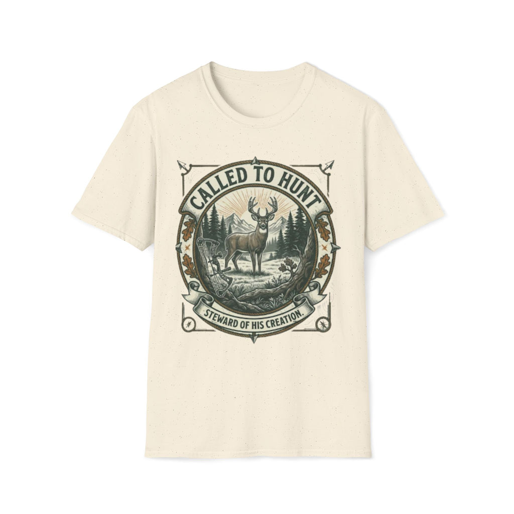 Steward of His Creation T-Shirt