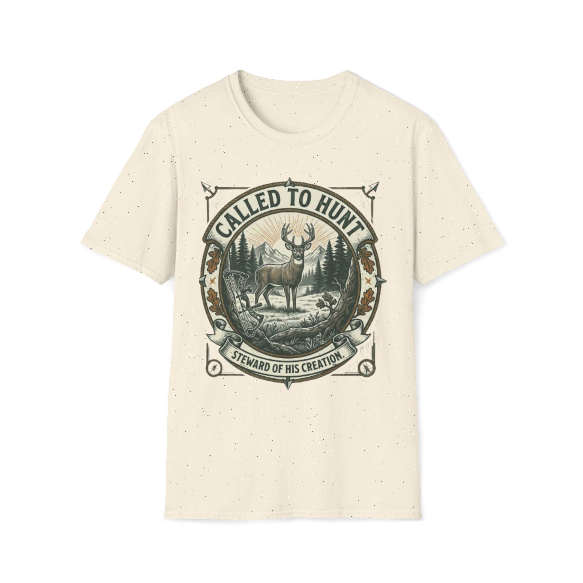 Steward of His Creation T-Shirt