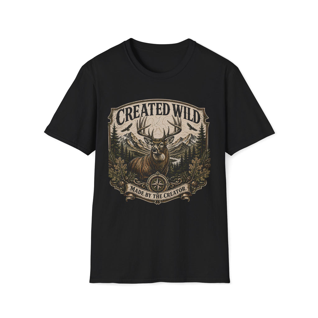 Created Wild T-Shirt