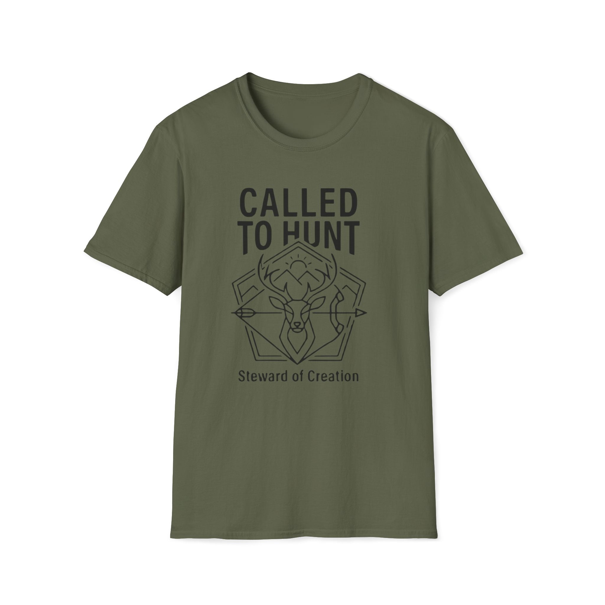 Steward of Creation T-Shirt