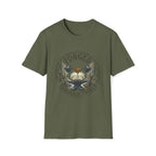 Forged Through Trials Graphic T-Shirt