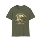 Strength Starts Here T-Shirt