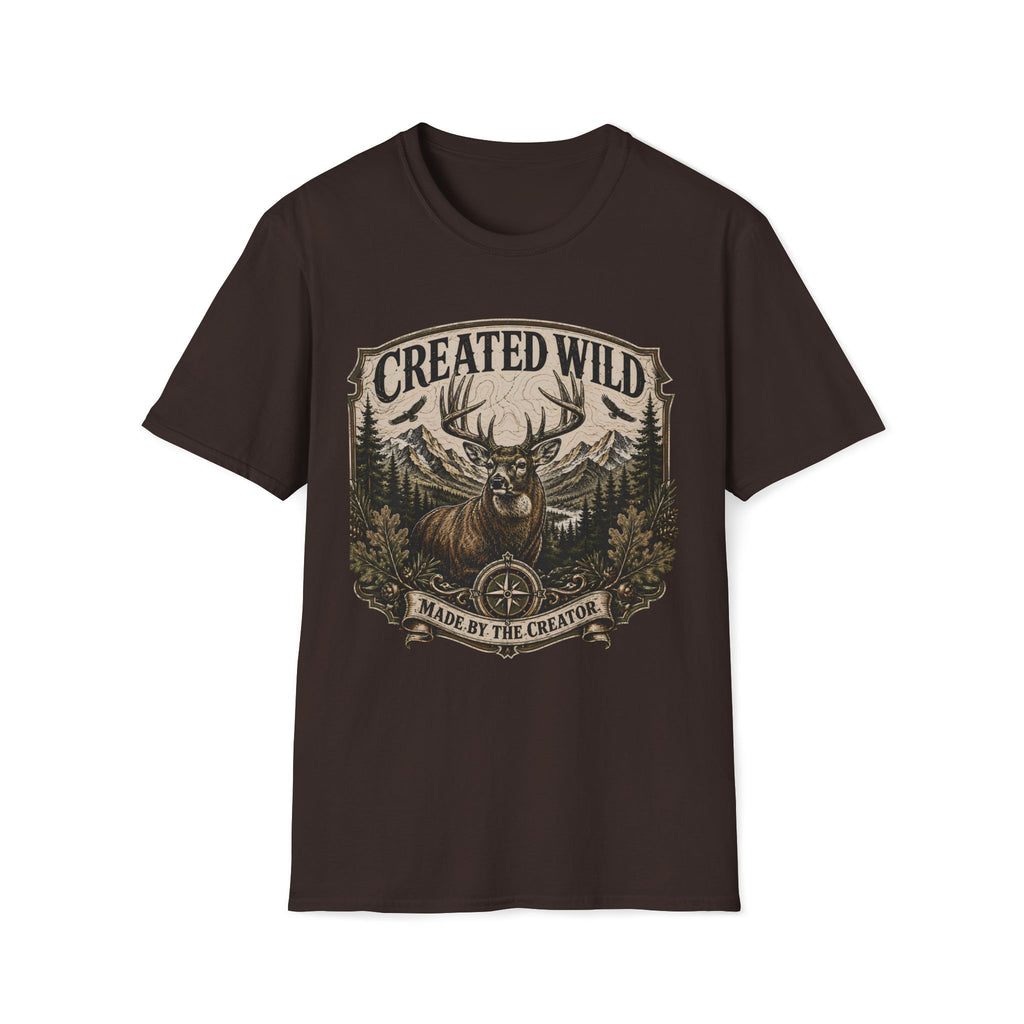 Created Wild T-Shirt