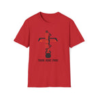 Train Hunt Pray T-Shirt