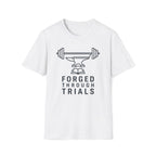 Forged Through Trials Minimalist T-Shirt