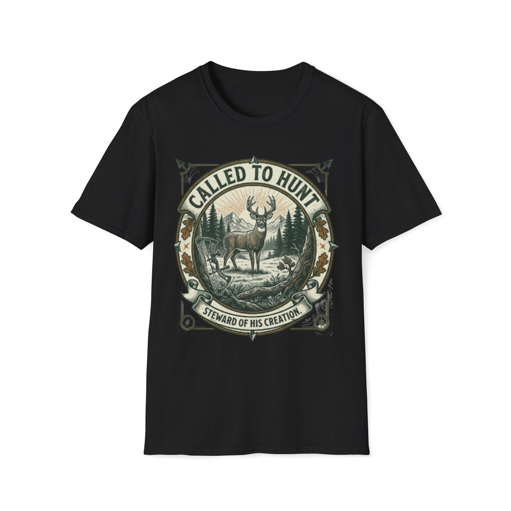 Steward of His Creation T-Shirt