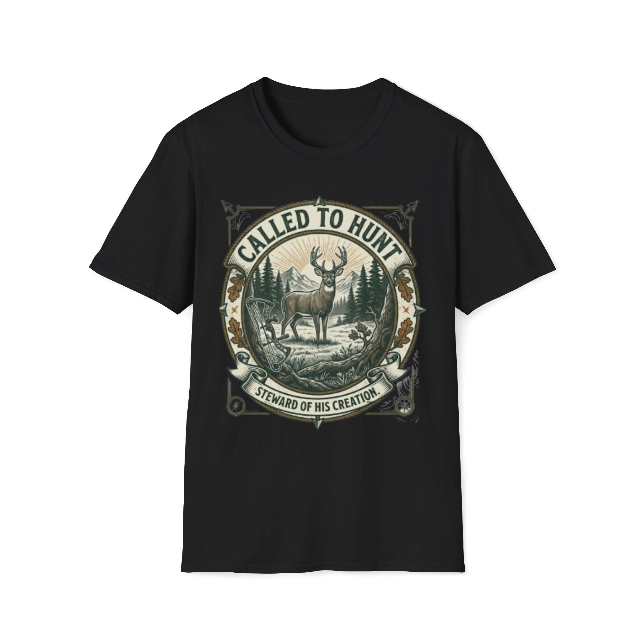 Steward of His Creation T-Shirt
