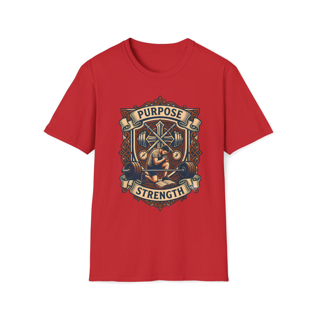 Purpose and Strength T-Shirt