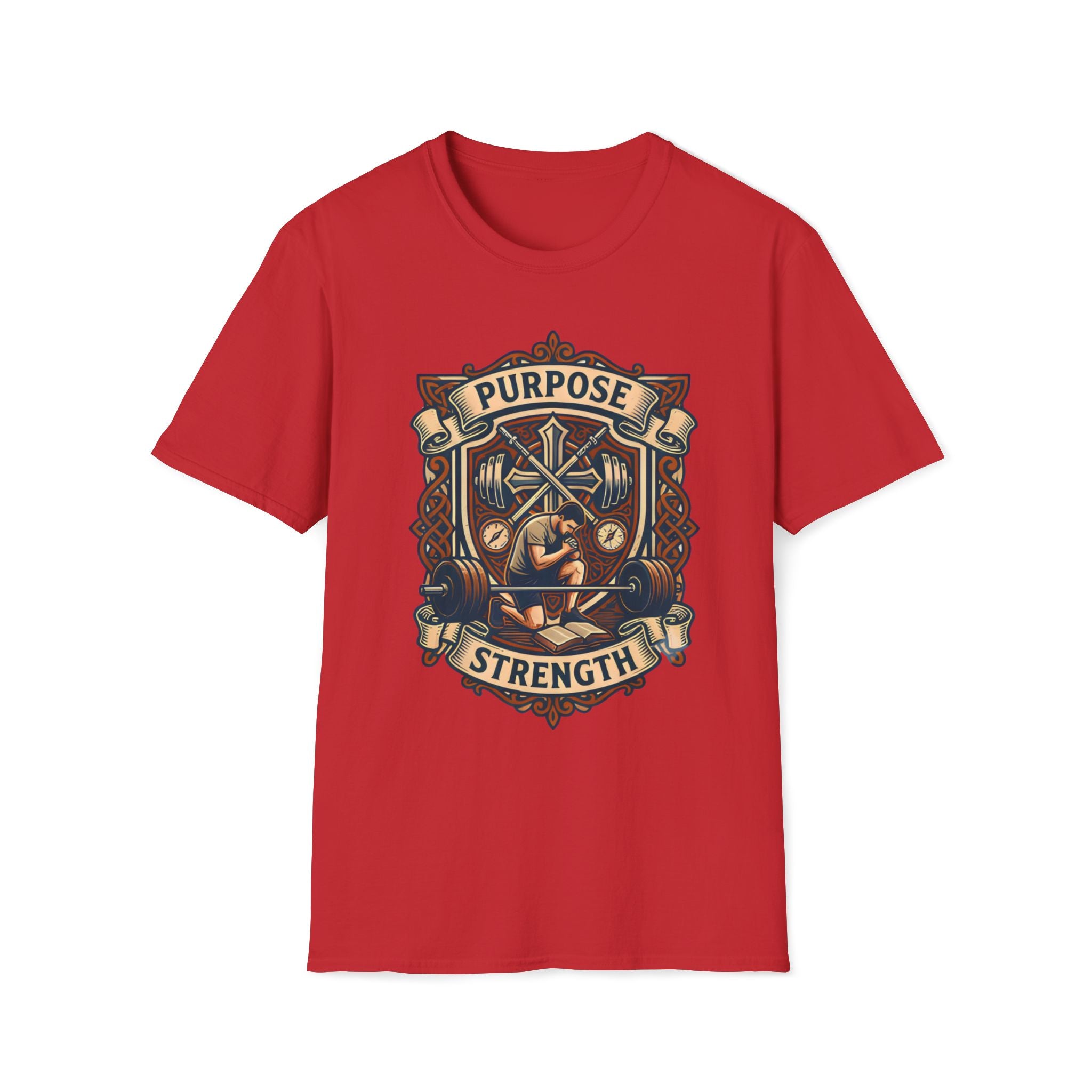Purpose and Strength T-Shirt