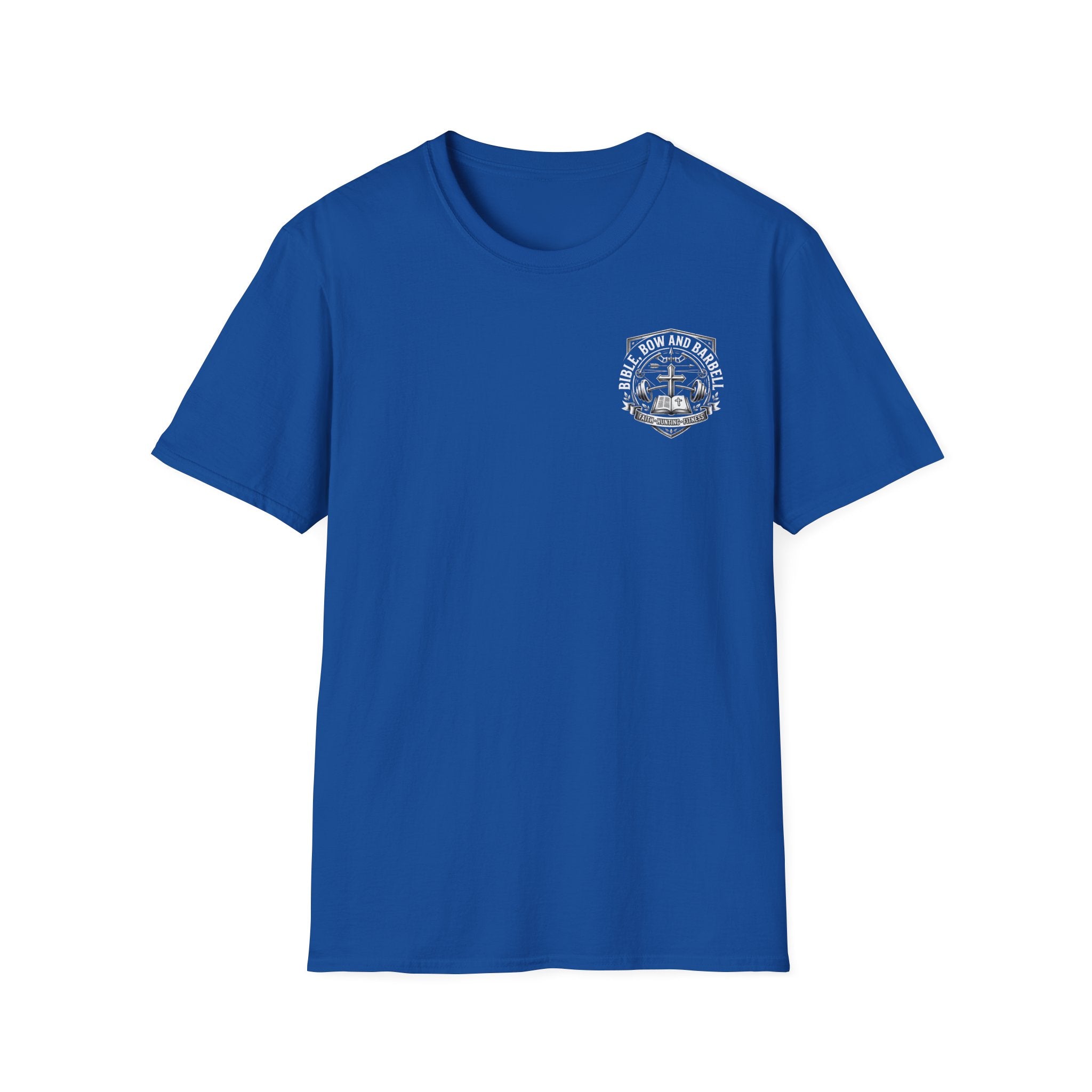 Front/Back Logo
