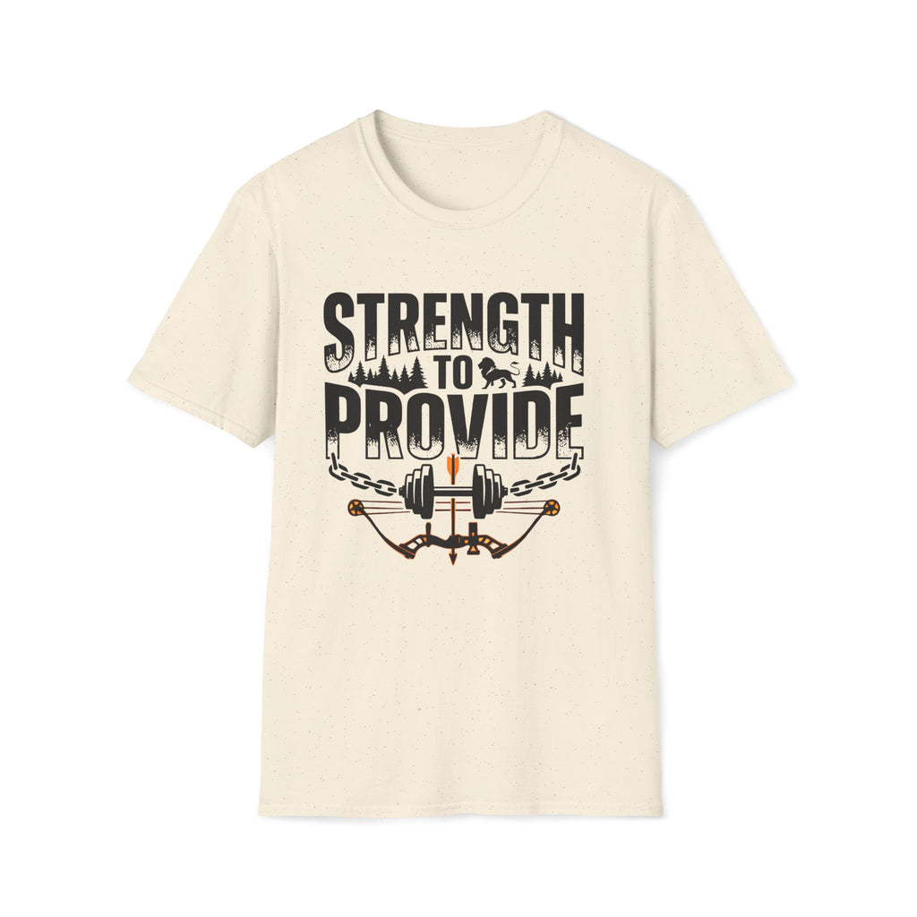 Strength to Provide T-Shirt