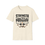 Strength to Provide T-Shirt